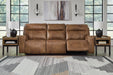 Game Plan Power Reclining Sofa - Affordable Home Luxury