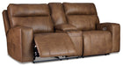 Game Plan Power Reclining Loveseat - Affordable Home Luxury