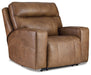 Game Plan Oversized Power Recliner - Affordable Home Luxury