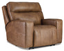 Game Plan Oversized Power Recliner - Affordable Home Luxury