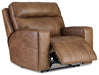 Game Plan Oversized Power Recliner - Affordable Home Luxury