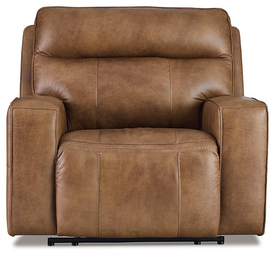 Game Plan Oversized Power Recliner - Affordable Home Luxury