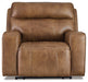 Game Plan Oversized Power Recliner - Affordable Home Luxury