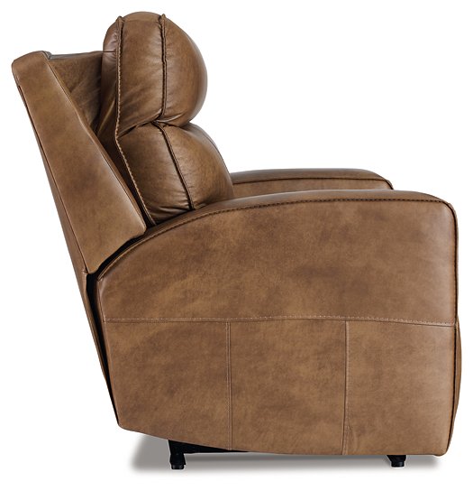 Game Plan Oversized Power Recliner - Affordable Home Luxury