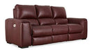 Alessandro Power Reclining Sofa - Affordable Home Luxury