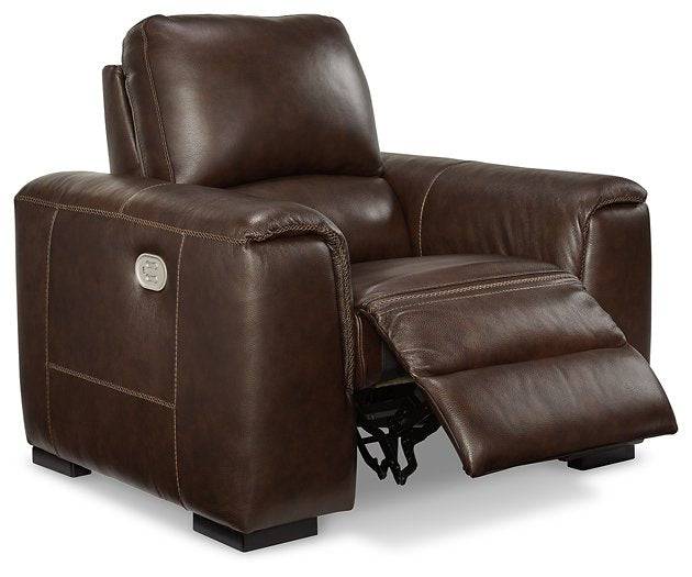 Alessandro Power Recliner - Affordable Home Luxury