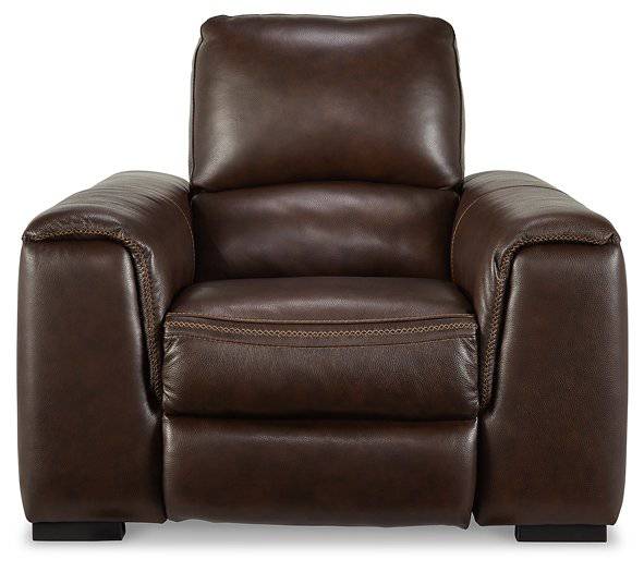 Alessandro Power Recliner - Affordable Home Luxury