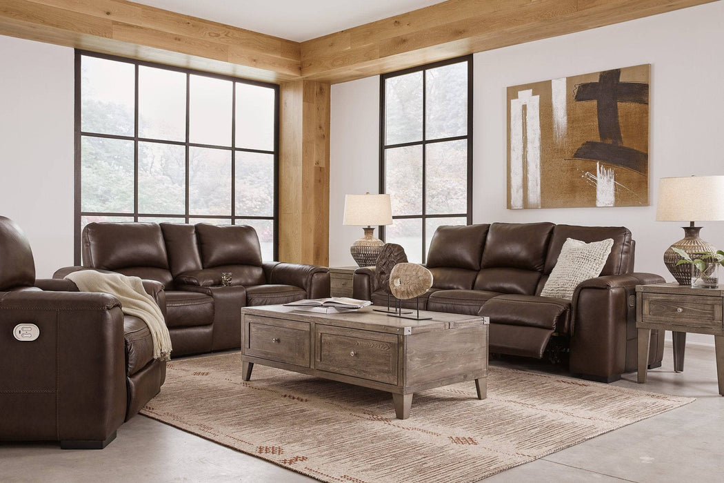 Alessandro Living Room Set - Affordable Home Luxury