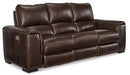 Alessandro Power Reclining Sofa - Affordable Home Luxury