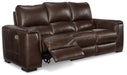 Alessandro Power Reclining Sofa - Affordable Home Luxury