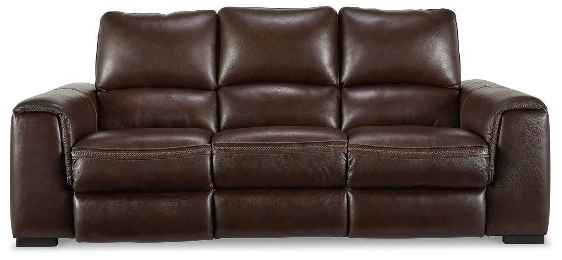 Alessandro Power Reclining Sofa - Affordable Home Luxury