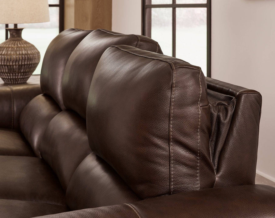 Alessandro Power Reclining Sofa - Affordable Home Luxury