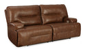 Francesca Power Reclining Sofa - Affordable Home Luxury