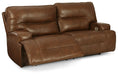 Francesca Power Reclining Sofa - Affordable Home Luxury