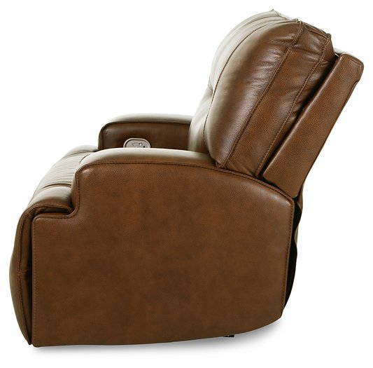 Francesca Power Recliner - Affordable Home Luxury