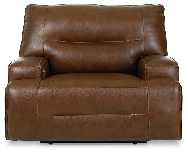 Francesca Power Recliner - Affordable Home Luxury