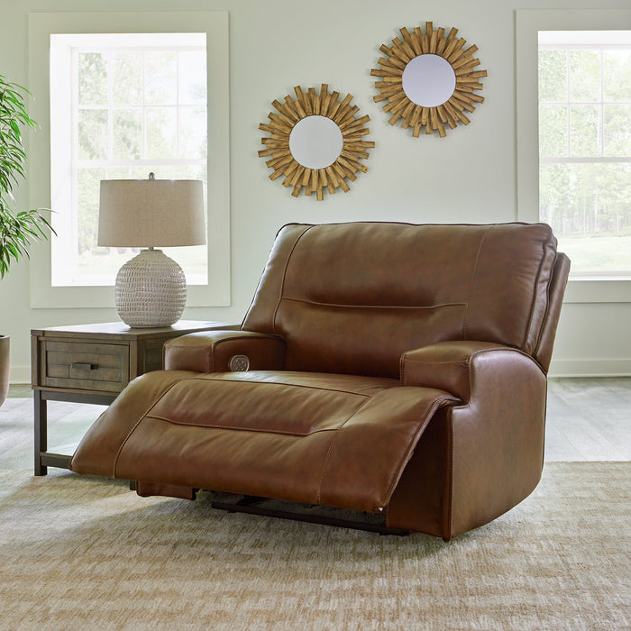 Francesca Power Recliner - Affordable Home Luxury