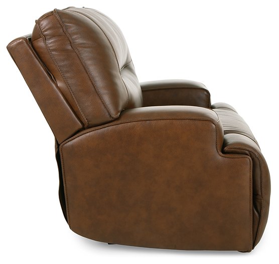 Francesca Power Recliner - Affordable Home Luxury