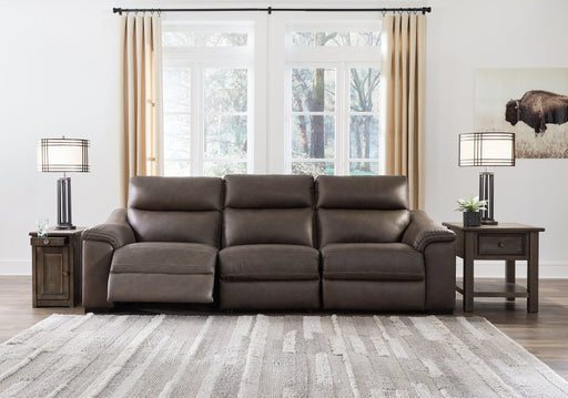 Salvatore 3-Piece Power Reclining Sofa - Affordable Home Luxury
