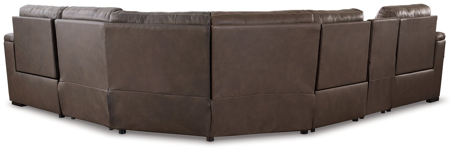 Salvatore Power Reclining Sectional - Affordable Home Luxury