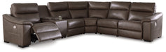 Salvatore Power Reclining Sectional - Affordable Home Luxury