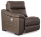 Salvatore Power Reclining Sectional - Affordable Home Luxury