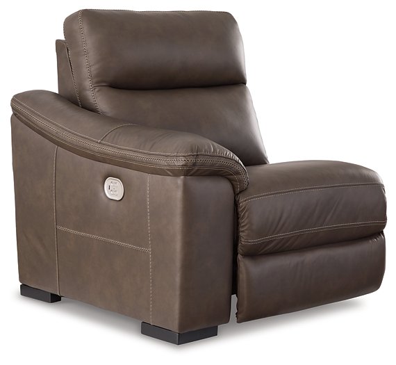 Salvatore 3-Piece Power Reclining Sofa - Affordable Home Luxury