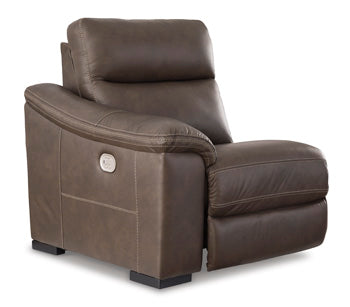 Salvatore 2-Piece Power Reclining Loveseat - Affordable Home Luxury