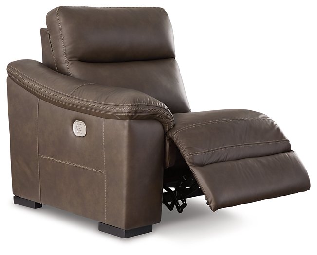 Salvatore 2-Piece Power Reclining Loveseat - Affordable Home Luxury