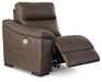 Salvatore 2-Piece Power Reclining Loveseat - Affordable Home Luxury