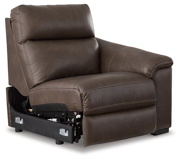 Salvatore 2-Piece Power Reclining Loveseat - Affordable Home Luxury