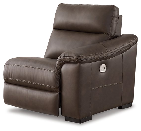 Salvatore 2-Piece Power Reclining Loveseat - Affordable Home Luxury