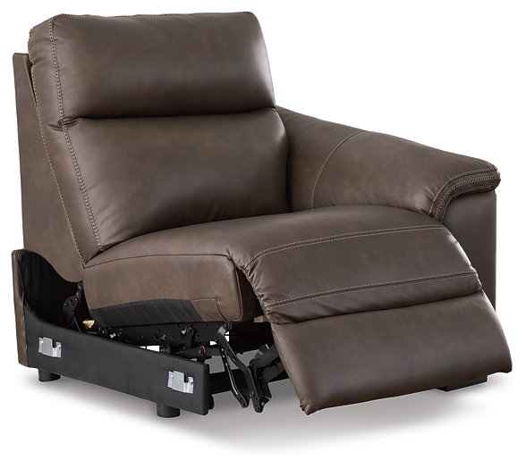 Salvatore 3-Piece Power Reclining Sofa - Affordable Home Luxury