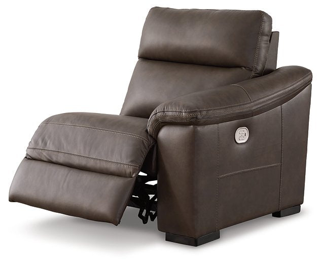 Salvatore 2-Piece Power Reclining Loveseat - Affordable Home Luxury