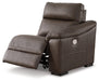 Salvatore 2-Piece Power Reclining Loveseat - Affordable Home Luxury