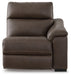 Salvatore Power Reclining Sectional - Affordable Home Luxury