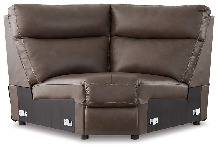 Salvatore Power Reclining Sectional - Affordable Home Luxury