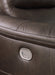 Salvatore 3-Piece Power Reclining Loveseat with Console - Affordable Home Luxury