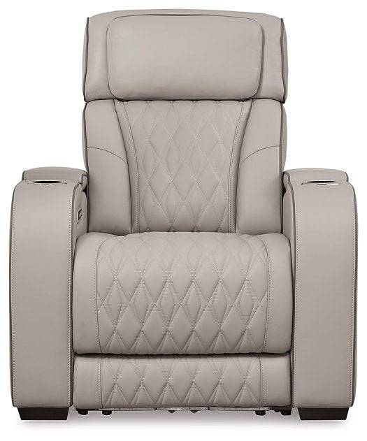 Boyington Power Recliner - Affordable Home Luxury