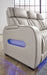 Boyington Power Reclining Loveseat with Console - Affordable Home Luxury