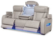 Boyington Power Reclining Sofa - Affordable Home Luxury