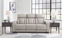 Boyington Power Reclining Sofa - Affordable Home Luxury