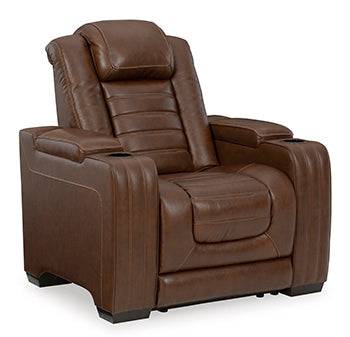 Backtrack Power Recliner - Affordable Home Luxury