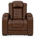 Backtrack Power Recliner - Affordable Home Luxury