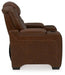 Backtrack Power Recliner - Affordable Home Luxury