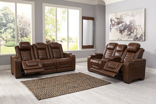 Backtrack Living Room Set - Affordable Home Luxury