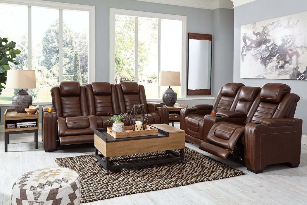 Backtrack Living Room Set - Affordable Home Luxury