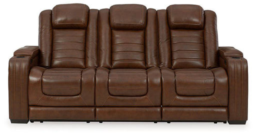 Backtrack Power Reclining Sofa image