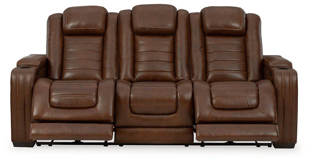 Backtrack Power Reclining Sofa - Affordable Home Luxury