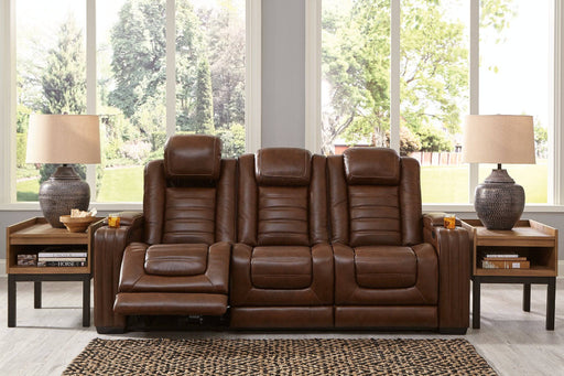 Backtrack Power Reclining Sofa - Affordable Home Luxury